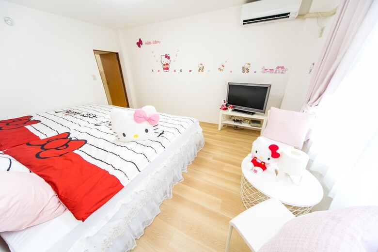 Apartamentos Dotonbori Nipponbashi Large Room M2