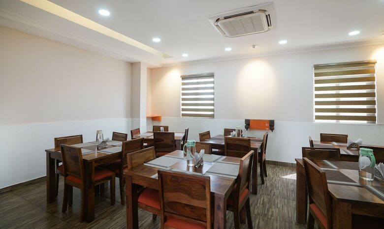 Hotel Treebo Trend Madras Inn