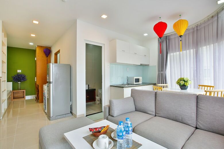 Sunflower Boutique Studio Apartment