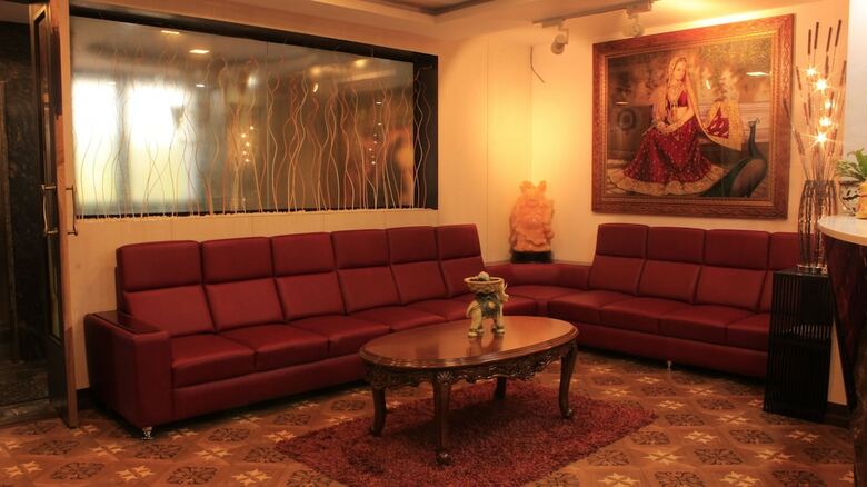 Hotel S S Residency