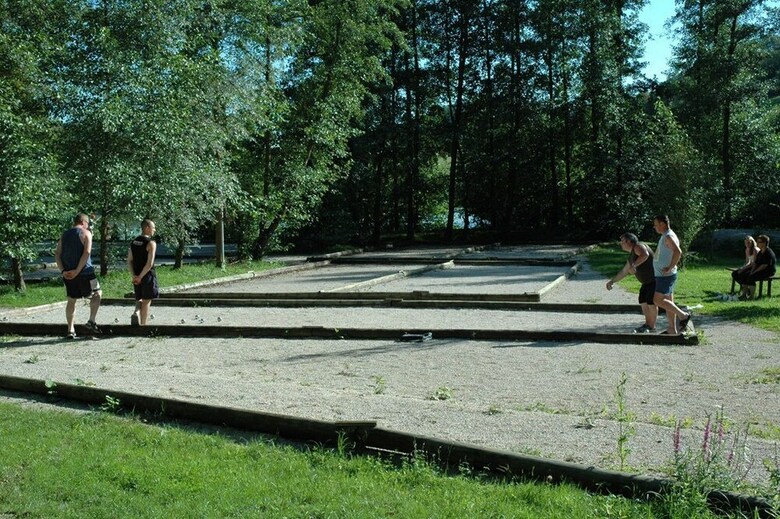 Camping Du Bois De Reveuge
