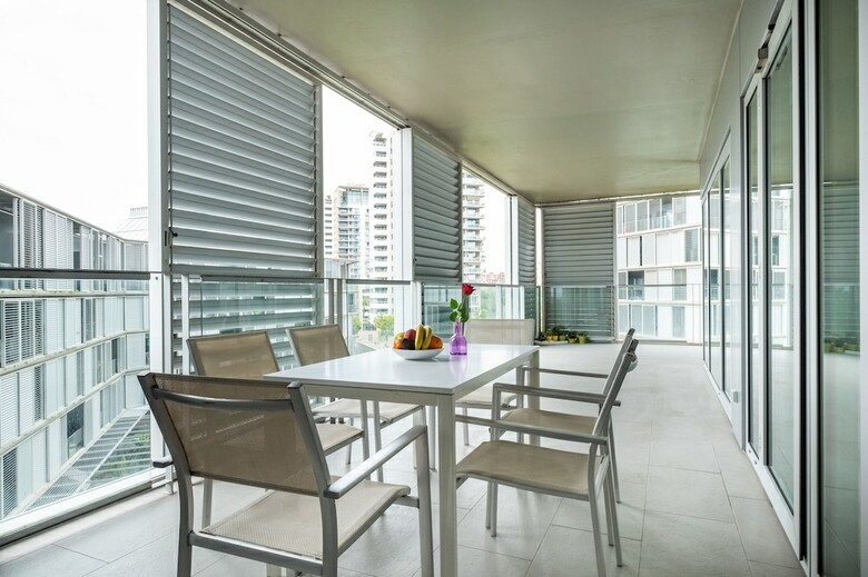 Stay Barcelona Apartments Diagonal Mar