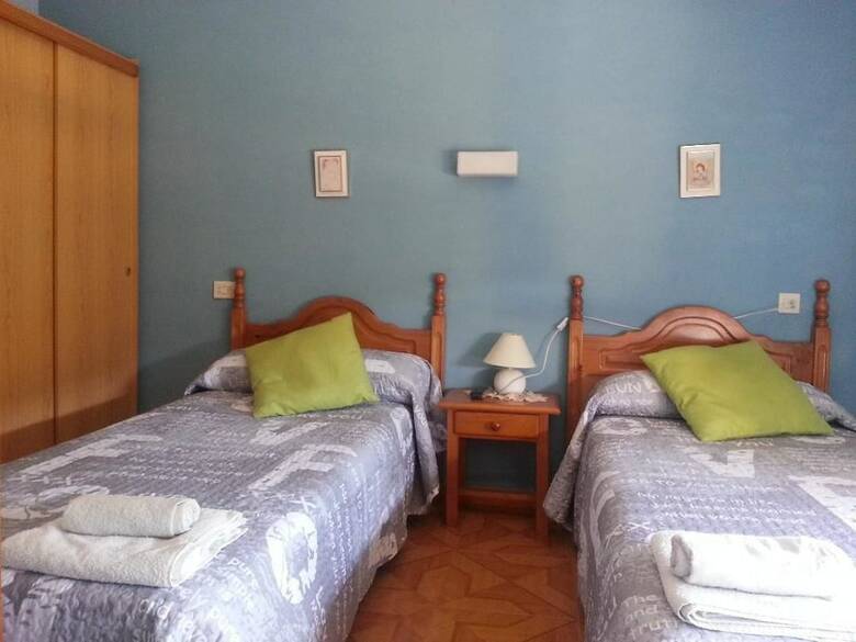 Hostal La Collada De Aralla