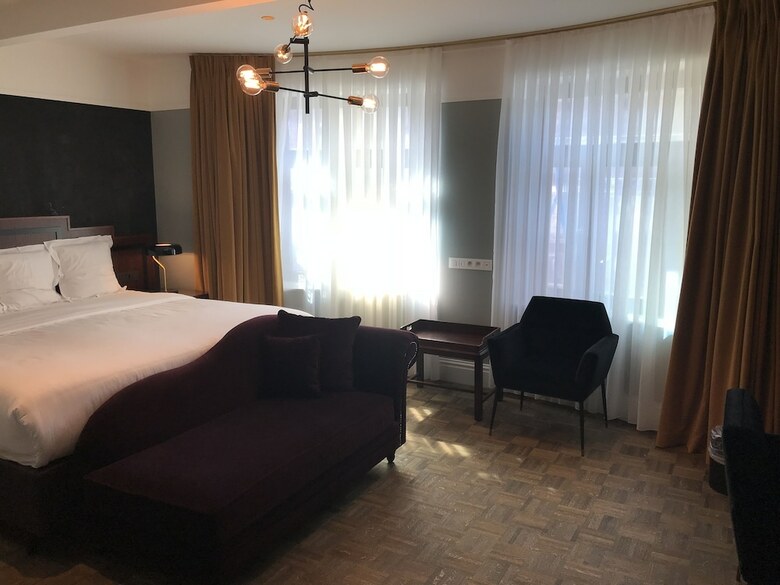 Gatsby Hotel