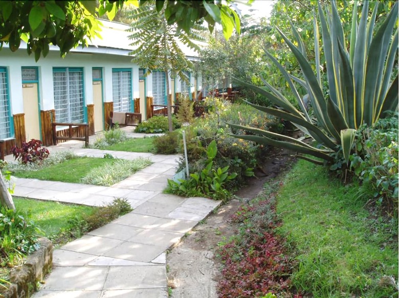 Posada Bantu Mountain Lodge