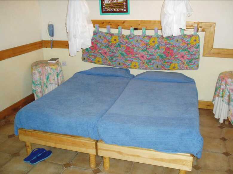 Posada Bantu Mountain Lodge