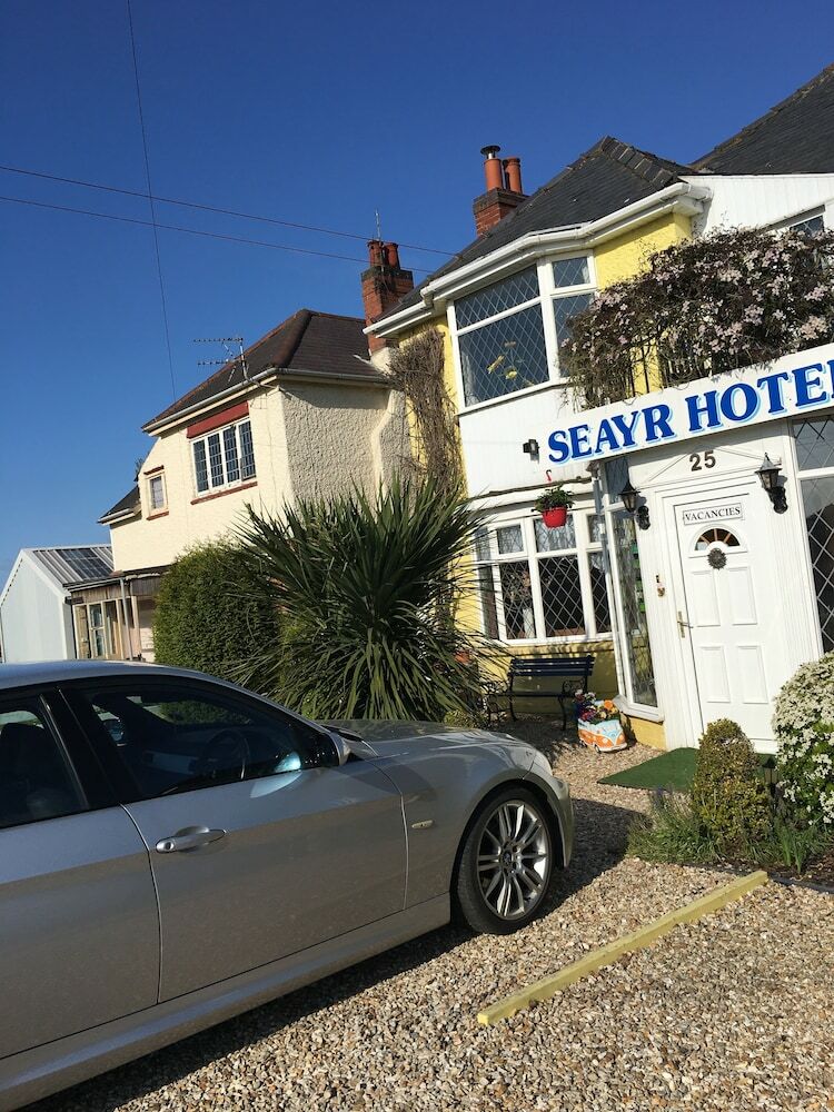 Bed & Breakfast Seayr Hotel