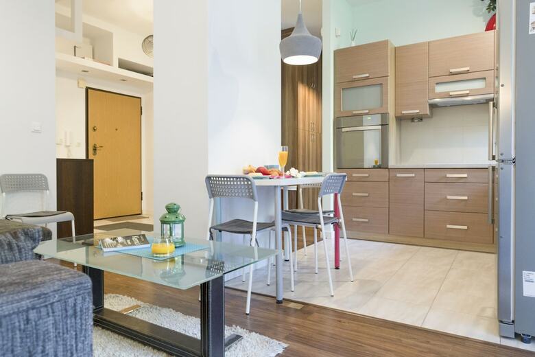 Apartament Praga Tower