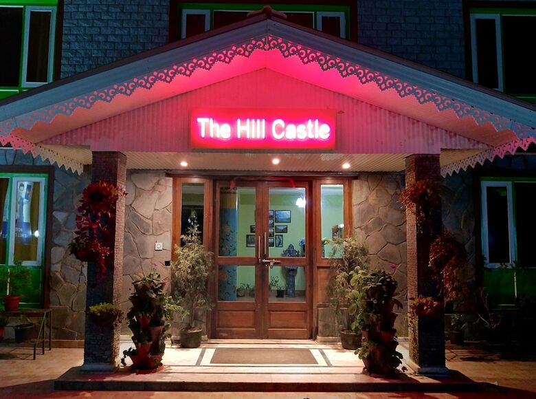 Hotel The Hill Castle