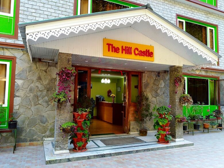 Hotel The Hill Castle