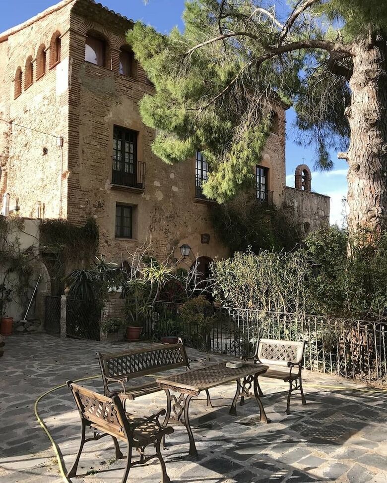 Agroturismo Mas Del Burga - Adults Only