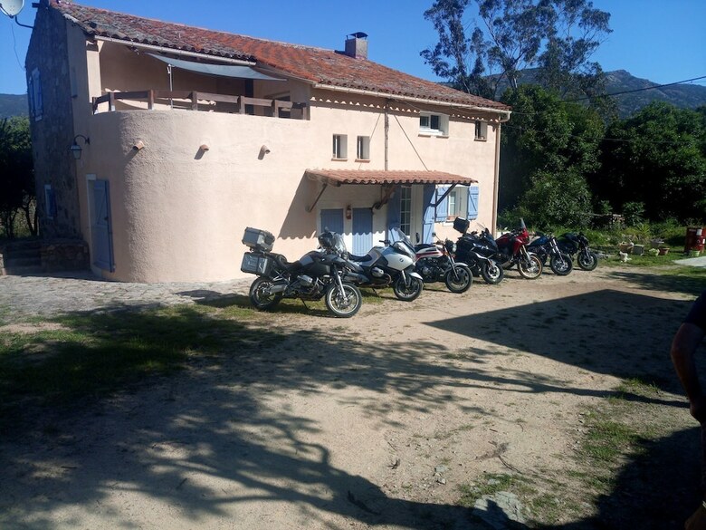 Bed & Breakfast Bergerie U Sialellu