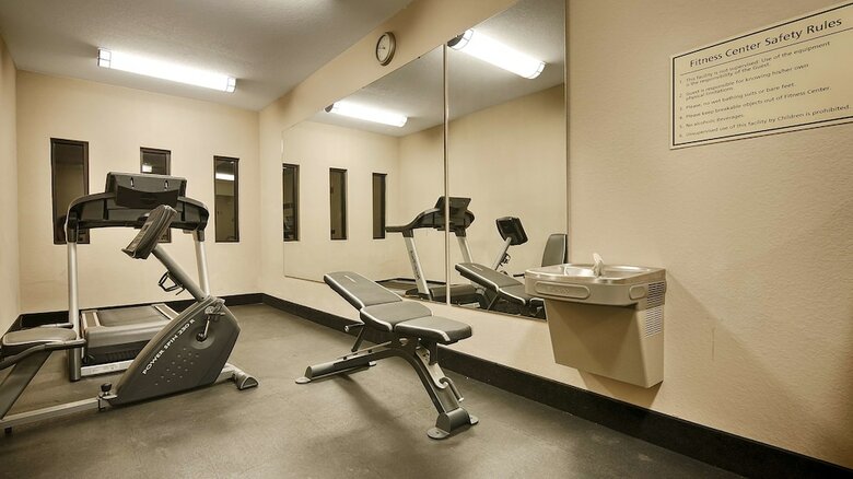 Hotel Best Western Plus Circle Inn