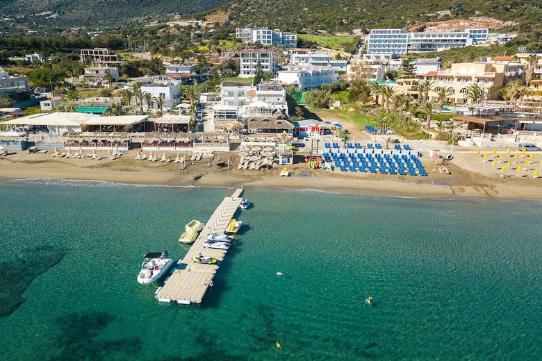 Nostos Beach Boutique Hotel