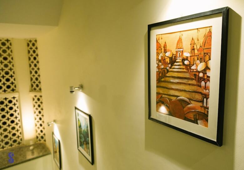 Bed & Breakfast Safarnama Varanasi