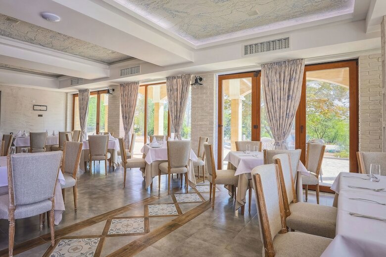 Hotel Villa Sintica