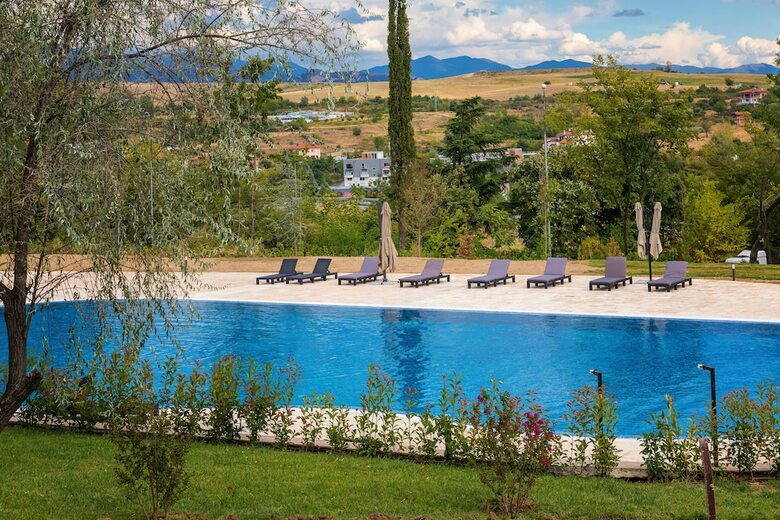 Hotel Villa Sintica