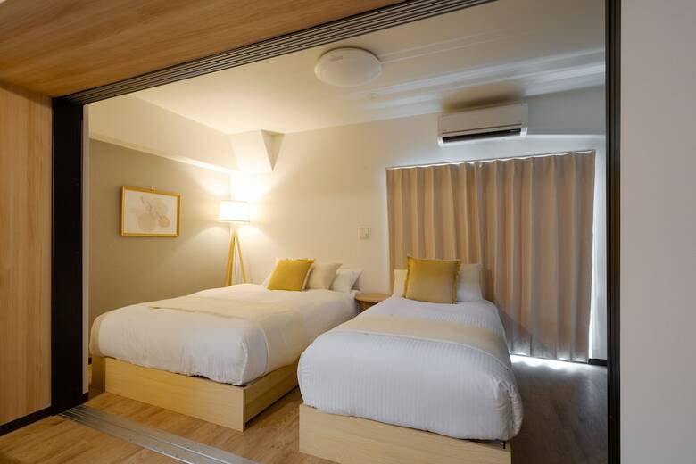 Apartamentos Takuto Stay Sakaisuji-honmachi