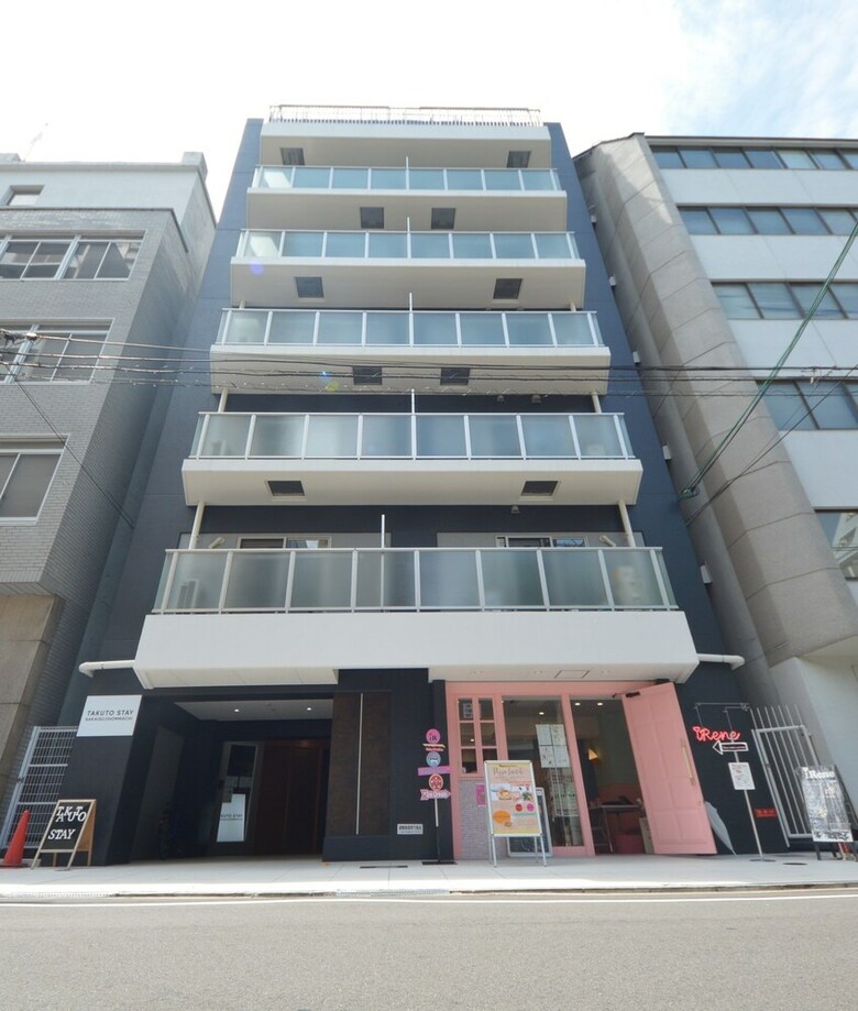 Apartamentos Takuto Stay Sakaisuji-honmachi