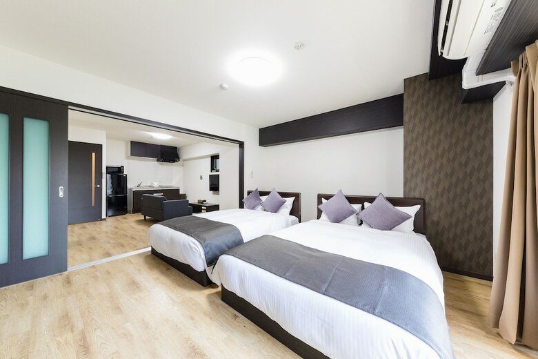 Apartamentos Takuto Stay Sakaisuji-honmachi