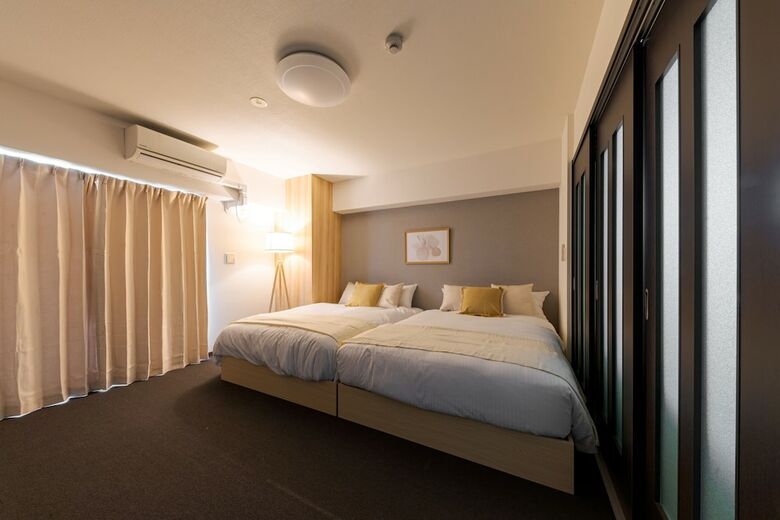 Apartamentos Takuto Stay Sakaisuji-honmachi