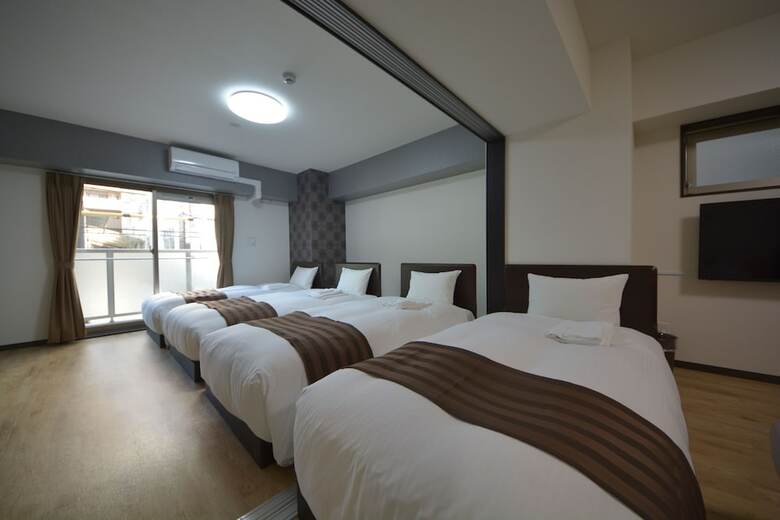 Apartamentos Takuto Stay Sakaisuji-honmachi