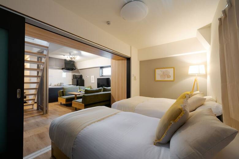 Apartamentos Takuto Stay Sakaisuji-honmachi