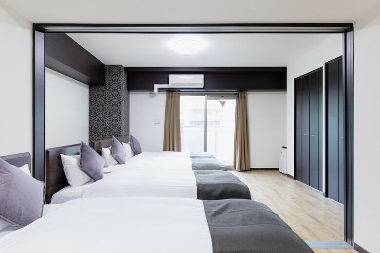 Apartamentos Takuto Stay Sakaisuji-honmachi