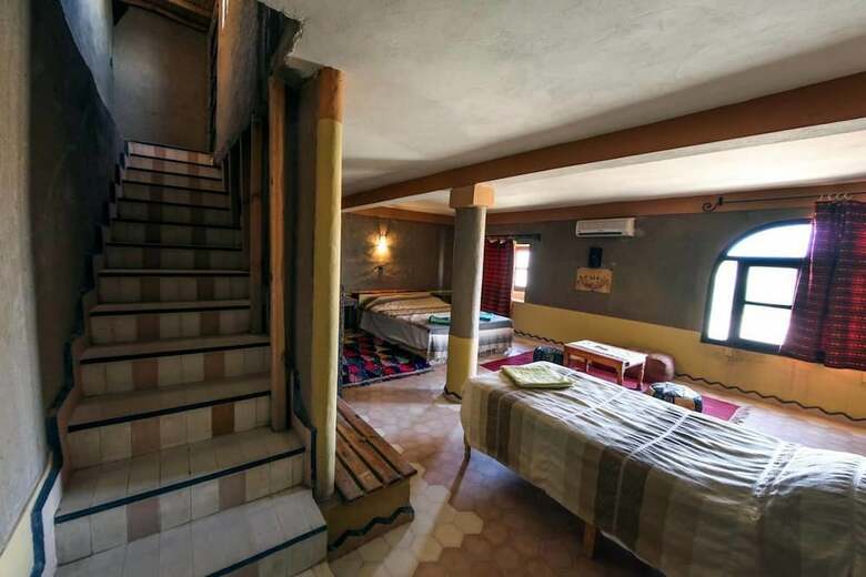 Hotel Auberge Takojt