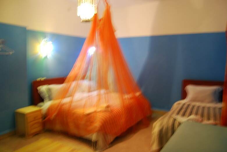 Hotel Auberge Takojt