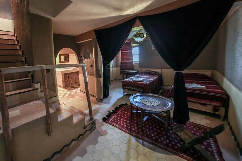 Hotel Auberge Takojt