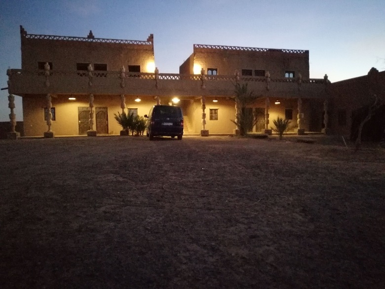 Hotel Auberge Takojt