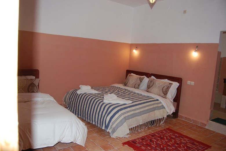 Hotel Auberge Takojt