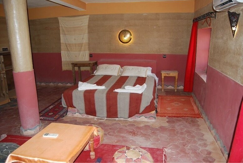 Hotel Auberge Takojt