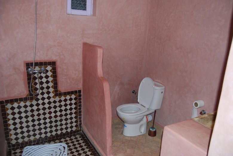 Hotel Auberge Takojt