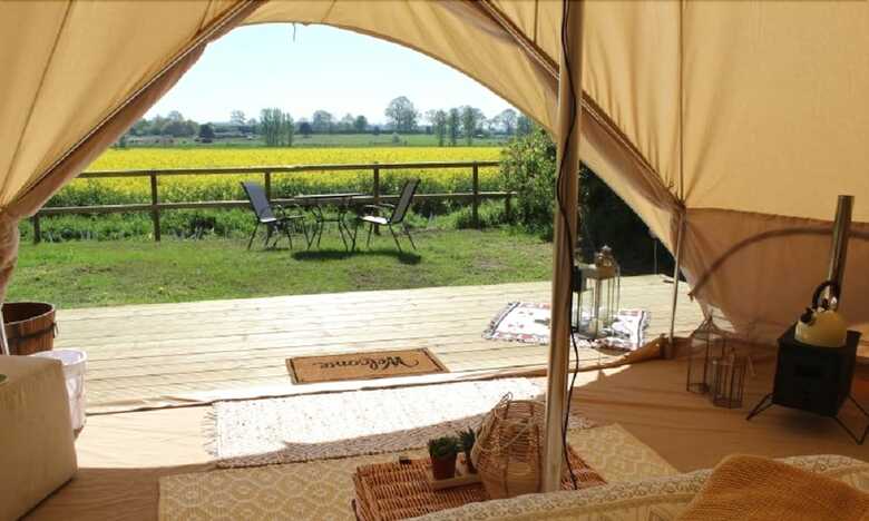 Firs Glamping
