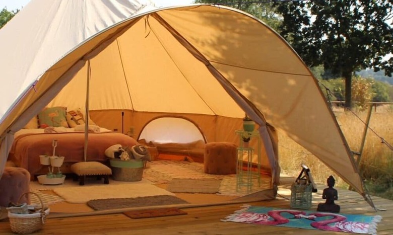 Firs Glamping