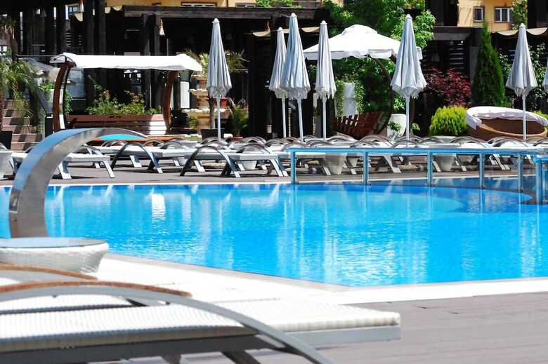 Luxury Apartment Militari Residence M3