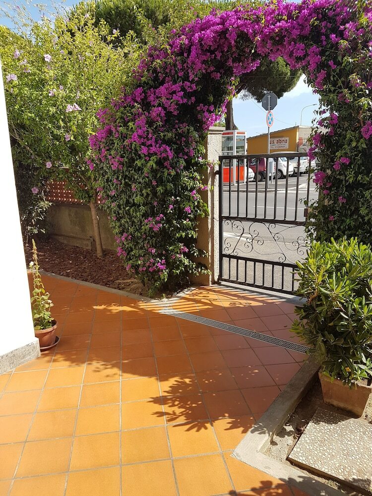 Hotel Villa Lory Albinia
