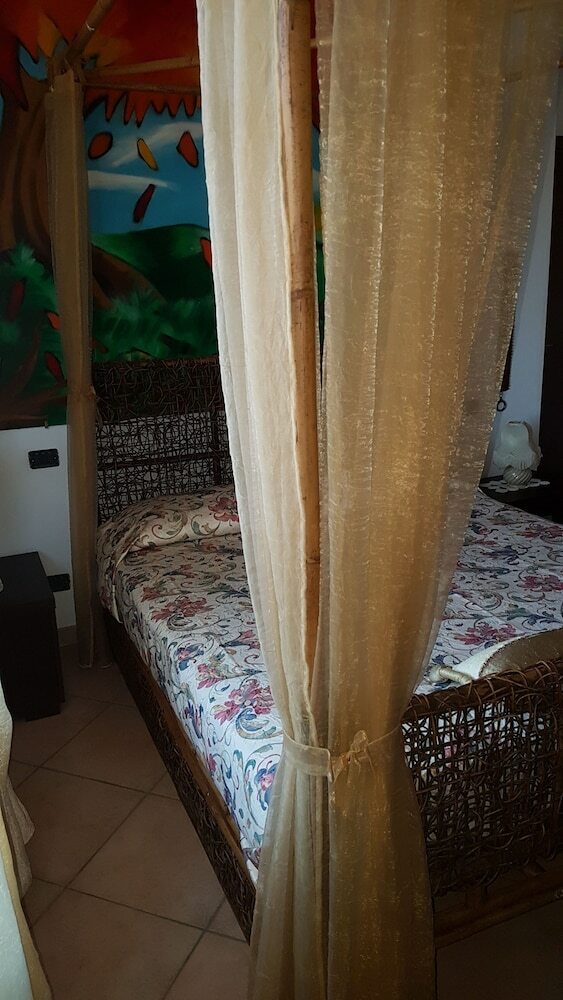 Hotel Villa Lory Albinia