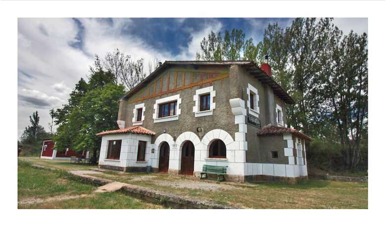 Agroturismo La Estaci�n De Rabanera