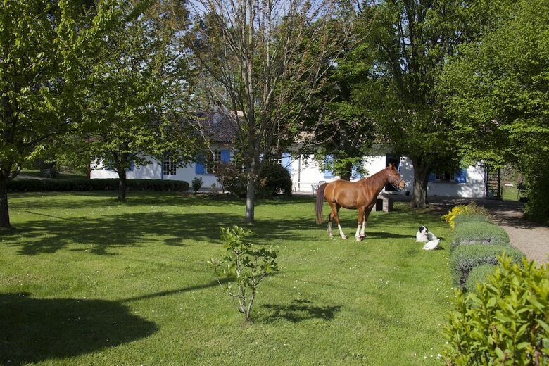 Bed & Breakfast La Maison Blanche