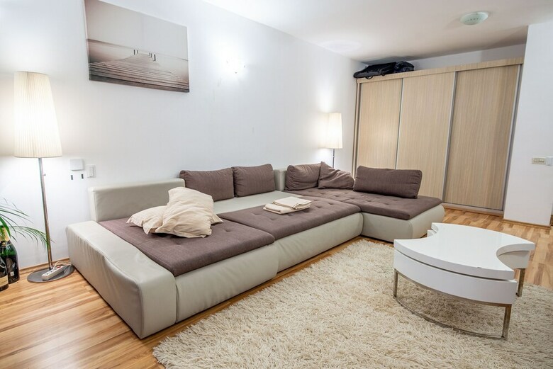 Luxury Apartment - Heart Of Bucharest