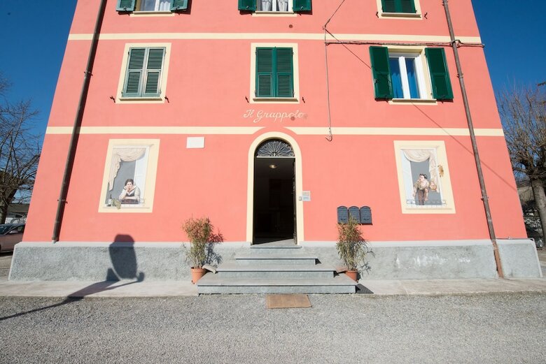 Bed & Breakfast Il Grappolo Di Gavi