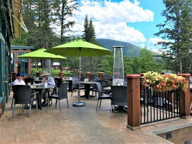 Posada Fairmont Hot Springs Resort