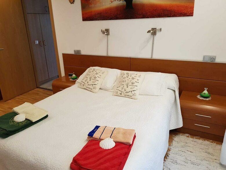 Apartamentos De Monta�a Mendiola