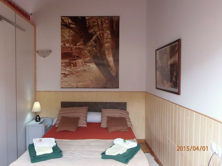 Apartamentos De Monta�a Mendiola
