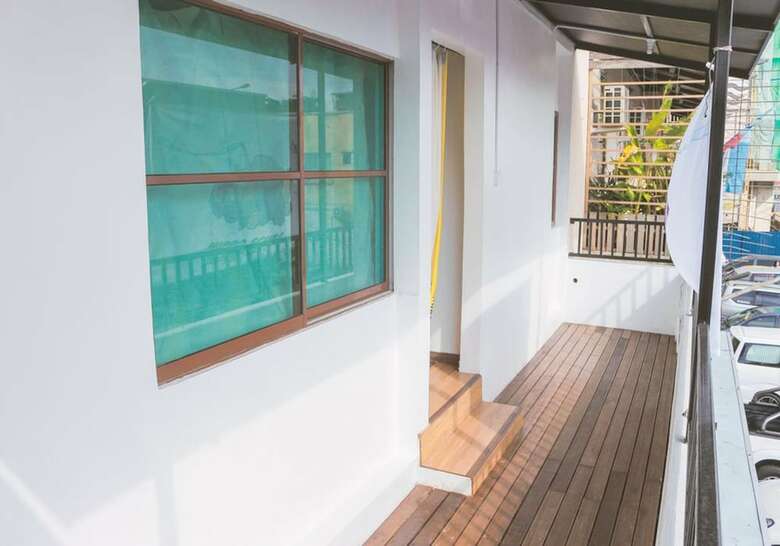 Hotel Hippo Scuba Homestay