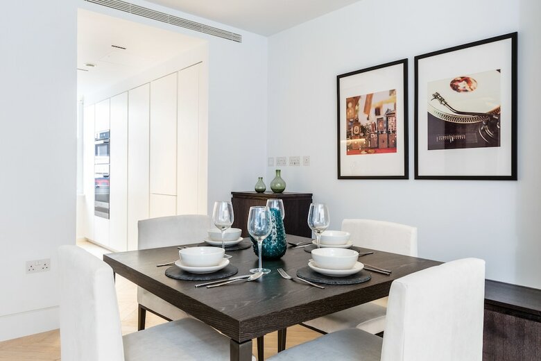 Apartamentos Goodge Street