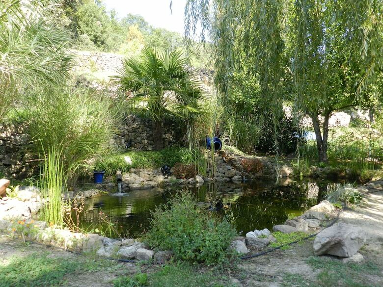 Hotel Le Mas Des Sources
